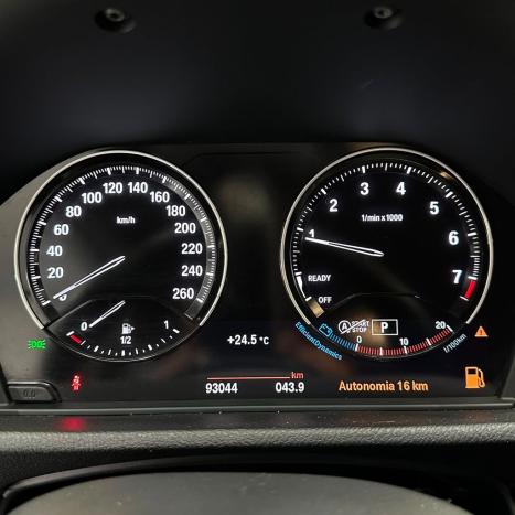 BMW X2 1.5 12V 4P ACTIVEFLEX SDRIVE 18I GP STEPTRONIC AUTOM�TICO, Foto 10