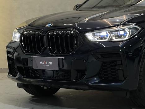 BMW X6 3.0 24V 4P 40I 6 CILINDROS TWINPOWER XDRIVE M SPORT AUTOMÁTICO, Foto 2