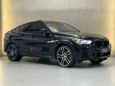 BMW X6 3.0 24V 4P 40I 6 CILINDROS TWINPOWER XDRIVE M SPORT AUTOMÁTICO, Foto 4