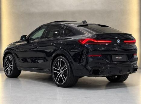 BMW X6 3.0 24V 4P 40I 6 CILINDROS TWINPOWER XDRIVE M SPORT AUTOMÁTICO, Foto 5