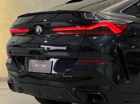 BMW X6 3.0 24V 4P 40I 6 CILINDROS TWINPOWER XDRIVE M SPORT AUTOMÁTICO, Foto 7