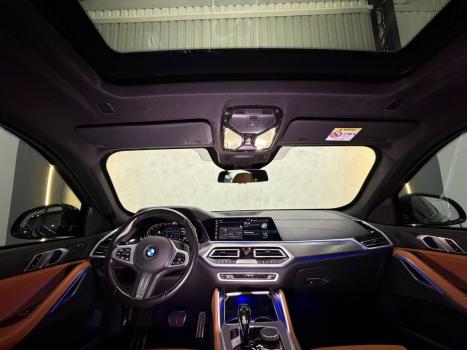 BMW X6 3.0 24V 4P 40I 6 CILINDROS TWINPOWER XDRIVE M SPORT AUTOMÁTICO, Foto 11