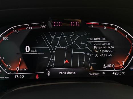 BMW X6 3.0 24V 4P 40I 6 CILINDROS TWINPOWER XDRIVE M SPORT AUTOMÁTICO, Foto 13