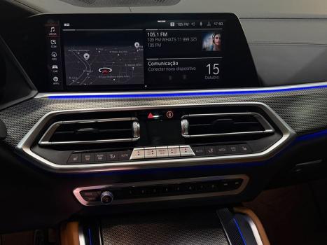 BMW X6 3.0 24V 4P 40I 6 CILINDROS TWINPOWER XDRIVE M SPORT AUTOMÁTICO, Foto 14