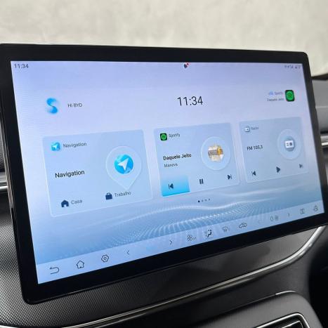 BYD King 1.5 16V 4P GL DM-I PHEV AUTOM�TICO, Foto 12