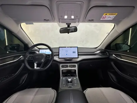 BYD King 1.5 16V 4P GL DM-I PHEV AUTOMÁTICO, Foto 11