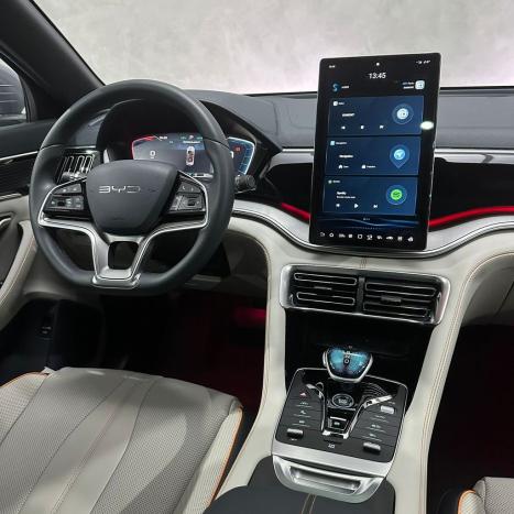 BYD Song Plus 1.5 16V 4P DM-I HBRIDO AUTOMTICO, Foto 11