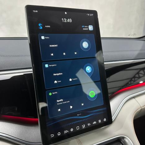 BYD Song Plus 1.5 16V 4P DM-I HBRIDO AUTOMTICO, Foto 12