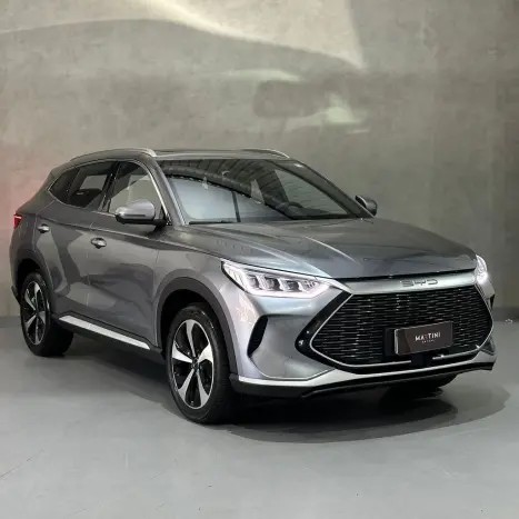 BYD Song Plus 1.5 16V 4P DM-I H�BRIDO AUTOM�TICO, Foto 3