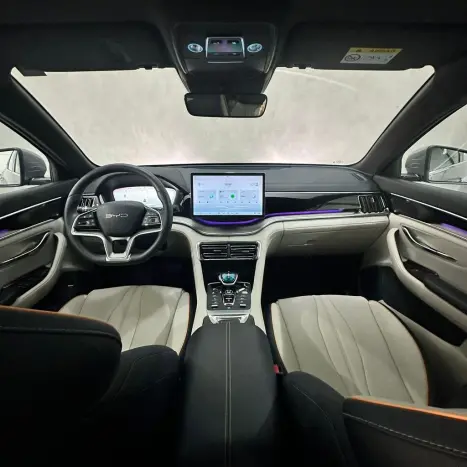 BYD Song Plus 1.5 16V 4P DM-I H�BRIDO AUTOM�TICO, Foto 8