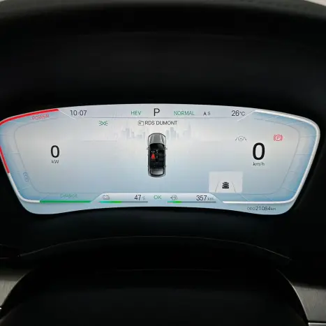 BYD Song Plus 1.5 16V 4P DM-I H�BRIDO AUTOM�TICO, Foto 9