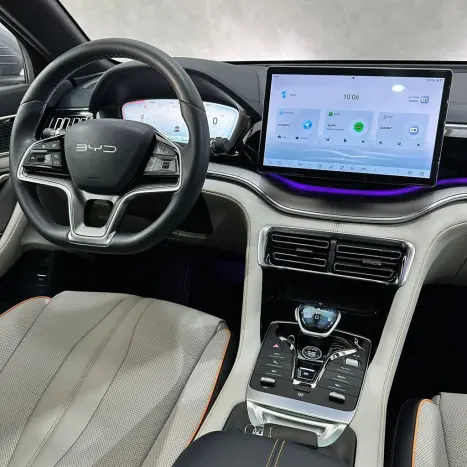 BYD Song Plus 1.5 16V 4P DM-I H�BRIDO AUTOM�TICO, Foto 10