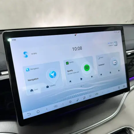 BYD Song Plus 1.5 16V 4P DM-I H�BRIDO AUTOM�TICO, Foto 11