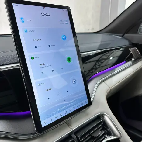 BYD Song Plus 1.5 16V 4P DM-I H�BRIDO AUTOM�TICO, Foto 12