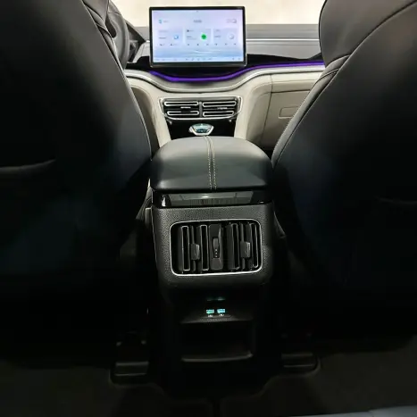 BYD Song Plus 1.5 16V 4P DM-I H�BRIDO AUTOM�TICO, Foto 13