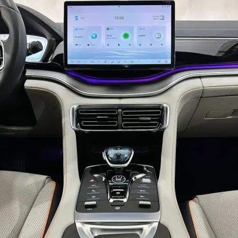 BYD Song Plus 1.5 16V 4P DM-I H�BRIDO AUTOM�TICO, Foto 14