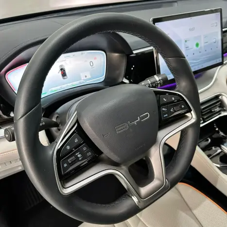 BYD Song Plus 1.5 16V 4P DM-I H�BRIDO AUTOM�TICO, Foto 23