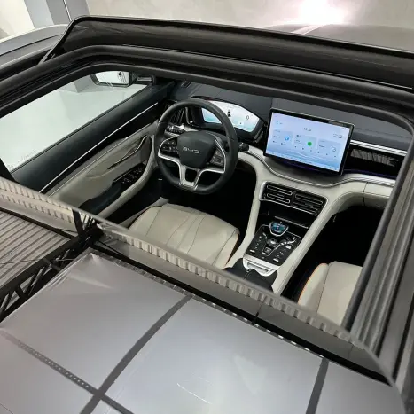 BYD Song Plus 1.5 16V 4P DM-I H�BRIDO AUTOM�TICO, Foto 27