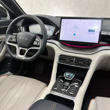 BYD Song Plus 1.5 16V 4P DM-I H�BRIDO AUTOM�TICO, Foto 11