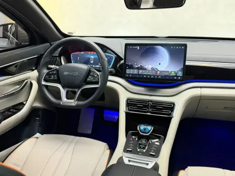 BYD Song Plus 1.5 16V 4P DM-I HÍBRIDO AUTOMÁTICO, Foto 15