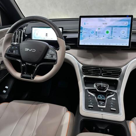 BYD Song Pr� 1.5 16V 4P DM-I H�BRIDO GS AUTOM�TICO, Foto 10