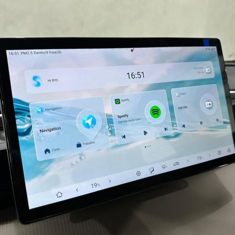 BYD Song Pr� 1.5 16V 4P DM-I H�BRIDO GS AUTOM�TICO, Foto 11