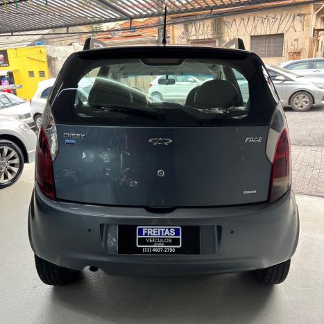 CHERY Face 1.3 16V 4P, Foto 12