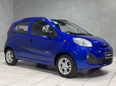 CHERY QQ 1.0 12V 4P ACT, Foto 1