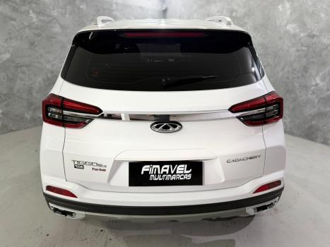 CHERY Tiggo 5X 1.5 16V 4P VVT TURBO iFLEX SPORT AUTOMTICO CVT, Foto 5