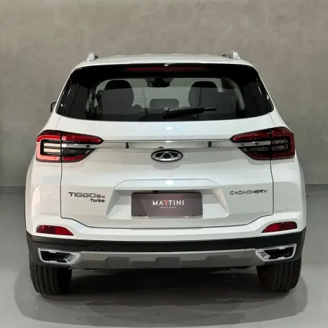 CHERY Tiggo 5X 1.5 16V 4P VVT TURBO iFLEX SPORT AUTOM�TICO CVT, Foto 5