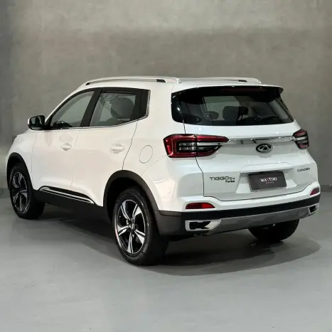 CHERY Tiggo 5X 1.5 16V 4P VVT TURBO iFLEX SPORT AUTOM�TICO CVT, Foto 6