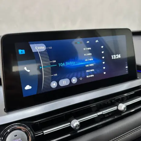 CHERY Tiggo 5X 1.5 16V 4P VVT TURBO iFLEX SPORT AUTOM�TICO CVT, Foto 12