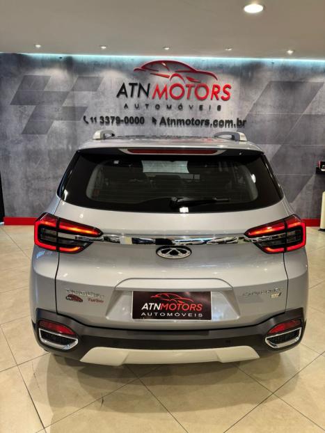 CHERY Tiggo 5X 1.5 4P TXS FLEX TURBO AUTOMTICO DCT, Foto 8