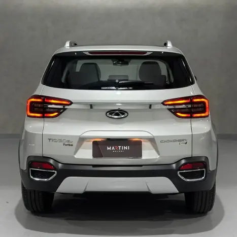 CHERY Tiggo 5X 1.5 4P TXS FLEX TURBO AUTOMTICO DCT, Foto 5