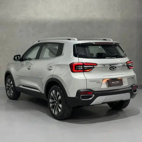 CHERY Tiggo 5X 1.5 4P TXS FLEX TURBO AUTOMTICO DCT, Foto 6