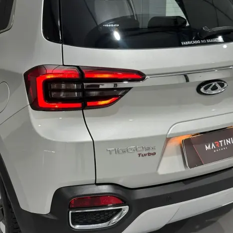 CHERY Tiggo 5X 1.5 4P TXS FLEX TURBO AUTOMTICO DCT, Foto 7