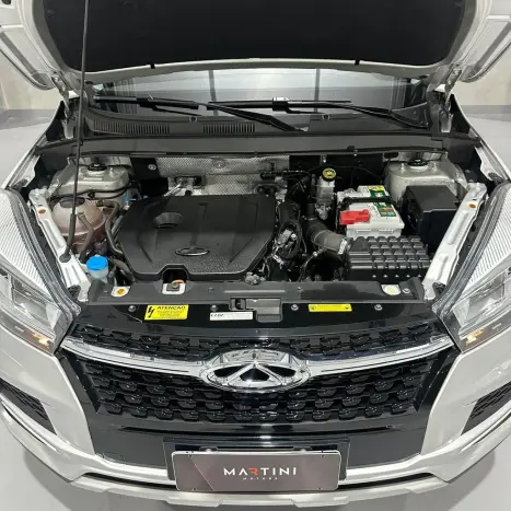 CHERY Tiggo 5X 1.5 4P TXS FLEX TURBO AUTOMTICO DCT, Foto 26