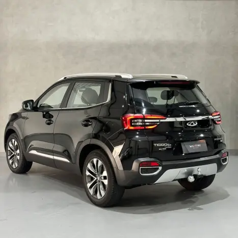CHERY Tiggo 5X 1.5 4P TXS FLEX TURBO AUTOM�TICO DCT, Foto 6