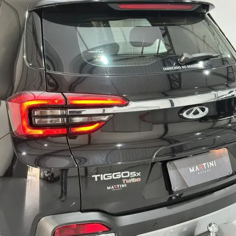 CHERY Tiggo 5X 1.5 4P TXS FLEX TURBO AUTOM�TICO DCT, Foto 7