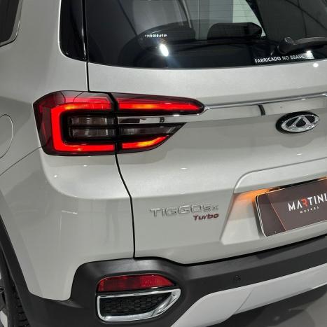 CHERY Tiggo 5X 1.5 4P TXS FLEX TURBO AUTOM�TICO DCT, Foto 8