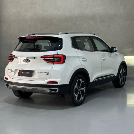 CHERY Tiggo 5X Pro 1.5 16V 4P TCI FLEX HYBRID AUTOM�TICO CVT, Foto 4