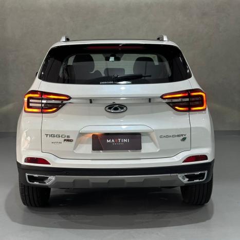 CHERY Tiggo 5X Pro 1.5 16V 4P TCI FLEX HYBRID AUTOM�TICO CVT, Foto 5