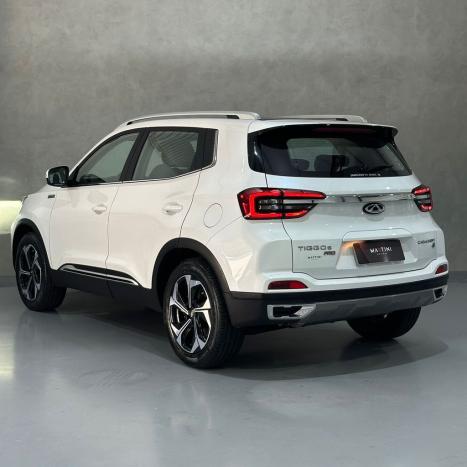 CHERY Tiggo 5X Pro 1.5 16V 4P TCI FLEX HYBRID AUTOM�TICO CVT, Foto 6