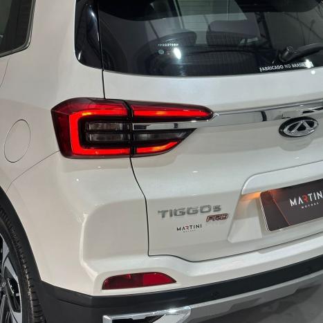 CHERY Tiggo 5X Pro 1.5 16V 4P TCI FLEX HYBRID AUTOM�TICO CVT, Foto 8