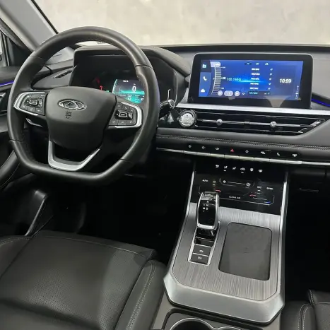 CHERY Tiggo 5X Pro 1.5 16V 4P TCI FLEX HYBRID AUTOM�TICO CVT, Foto 11