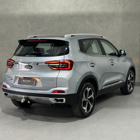 CHERY Tiggo 5X Pro 1.5 16V 4P VVT TURBO iFLEX AUTOM�TICO CVT, Foto 4