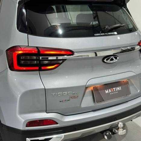 CHERY Tiggo 5X Pro 1.5 16V 4P VVT TURBO iFLEX AUTOM�TICO CVT, Foto 8