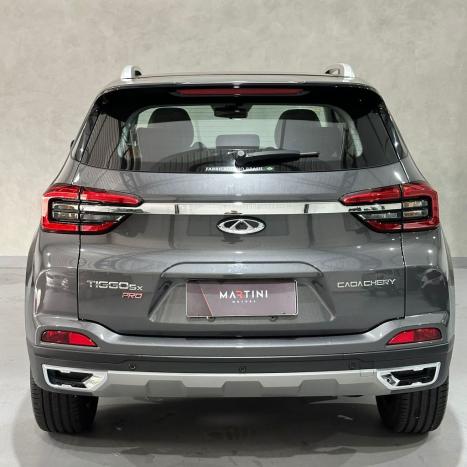 CHERY Tiggo 5X Pro 1.5 16V 4P VVT TURBO iFLEX AUTOM�TICO CVT, Foto 5