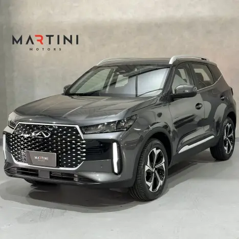 CHERY Tiggo 5X Pro 1.5 16V 4P VVT TURBO iFLEX AUTOM�TICO CVT, Foto 1