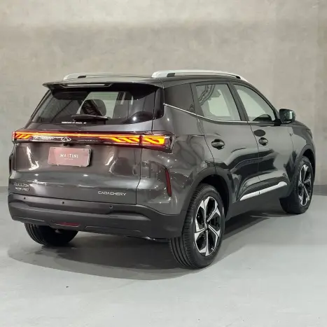 CHERY Tiggo 5X Pro 1.5 16V 4P VVT TURBO iFLEX AUTOM�TICO CVT, Foto 4